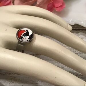 #62 Christmas Hat Ring 🧑🎄